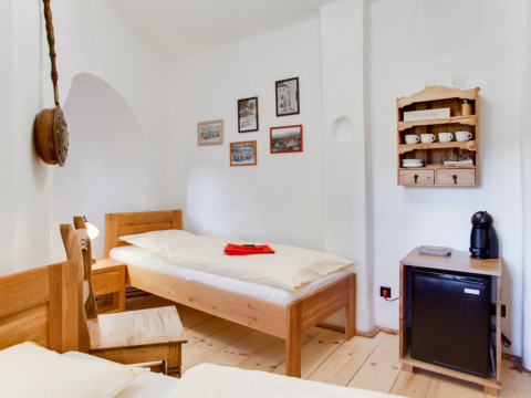 The Archivist&#39;s room