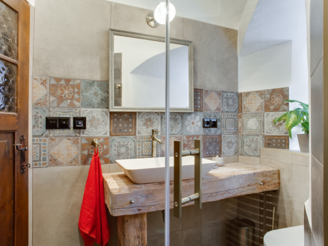 Luxurious accommodation in Český Krumlov – rooms