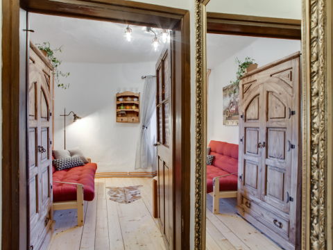 Luxurious accommodation in Český Krumlov – rooms