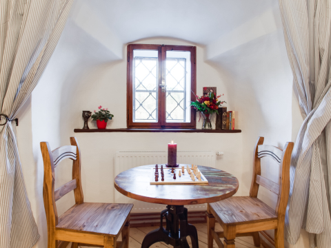 The Archivist&#39;s room