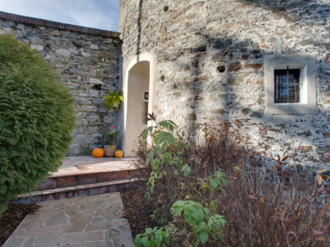 Luxurious accommodation in Český Krumlov – rooms