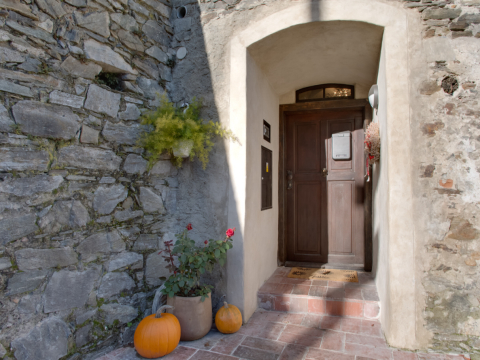 Luxurious accommodation in Český Krumlov – rooms