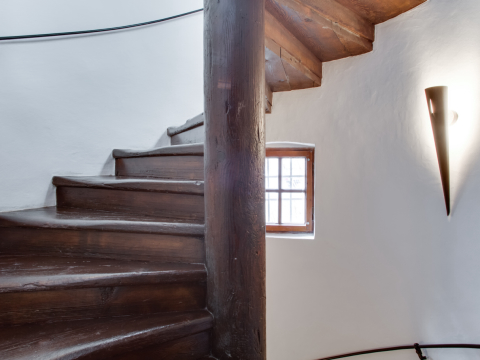 Luxurious accommodation in Český Krumlov – rooms