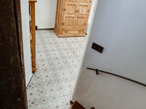 Luxurious accommodation in Český Krumlov – rooms