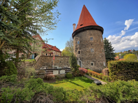 Luxurious accommodation in Český Krumlov – rooms
