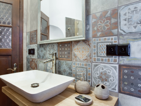Luxurious accommodation in Český Krumlov – rooms