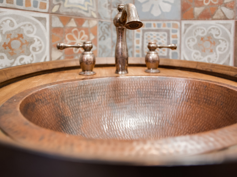 Luxurious accommodation in Český Krumlov – rooms